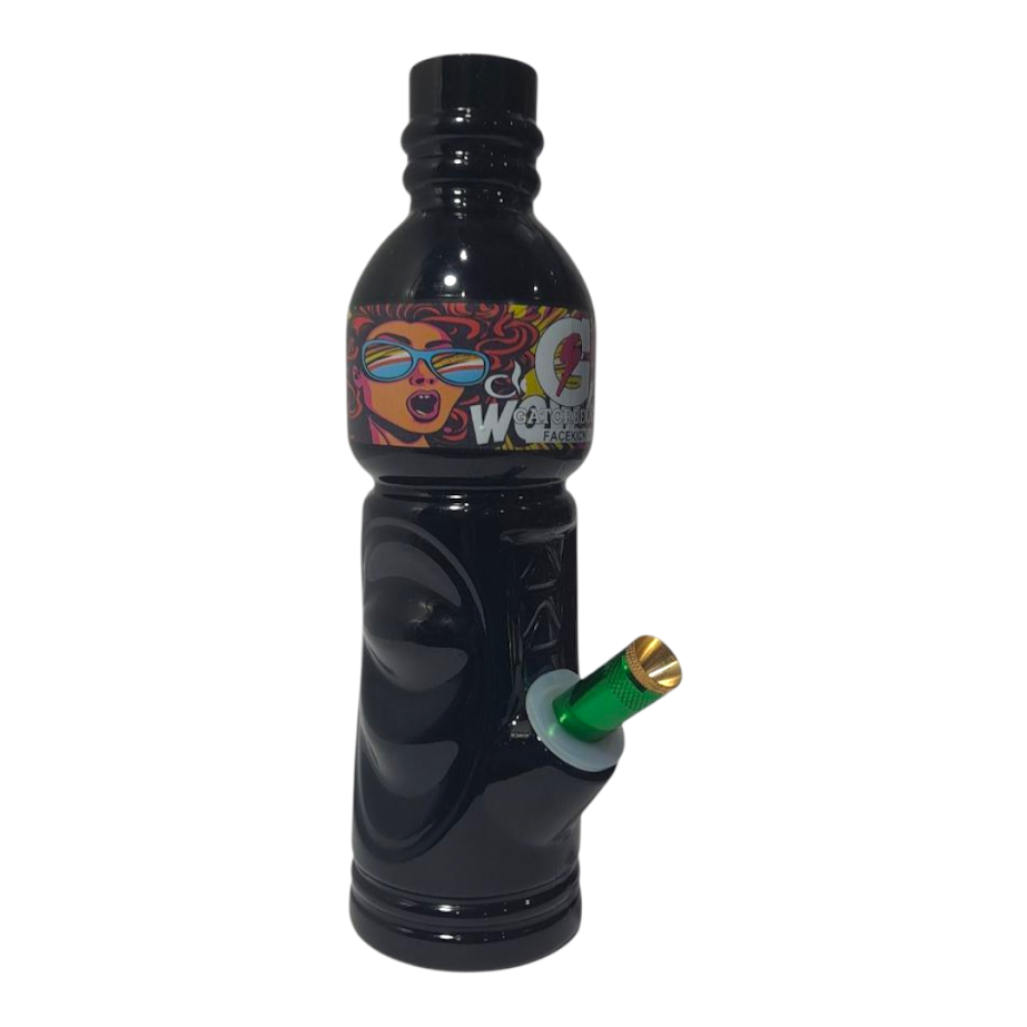 GATO Black Metal Stem - 23cm