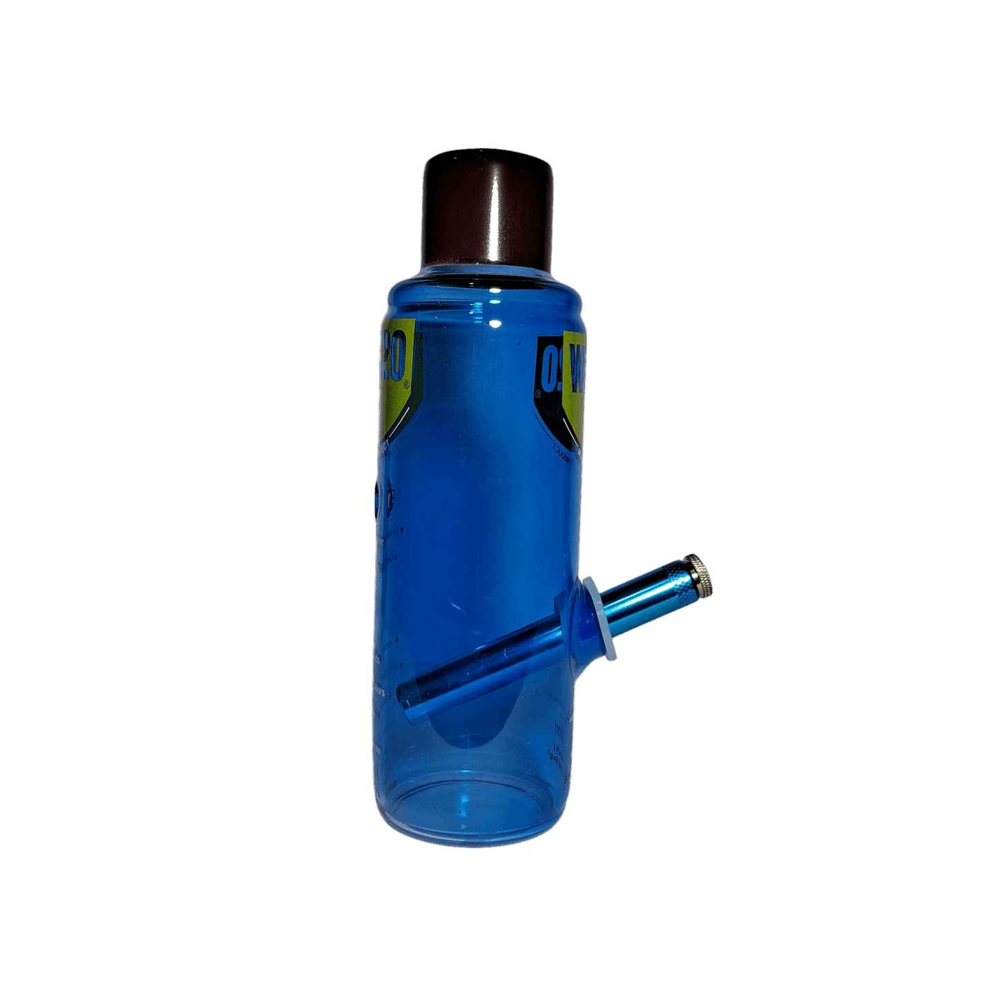 WD-420 Glass Bong - 23cm