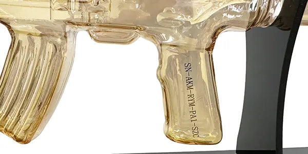 BILLY MATE Rifle Bong