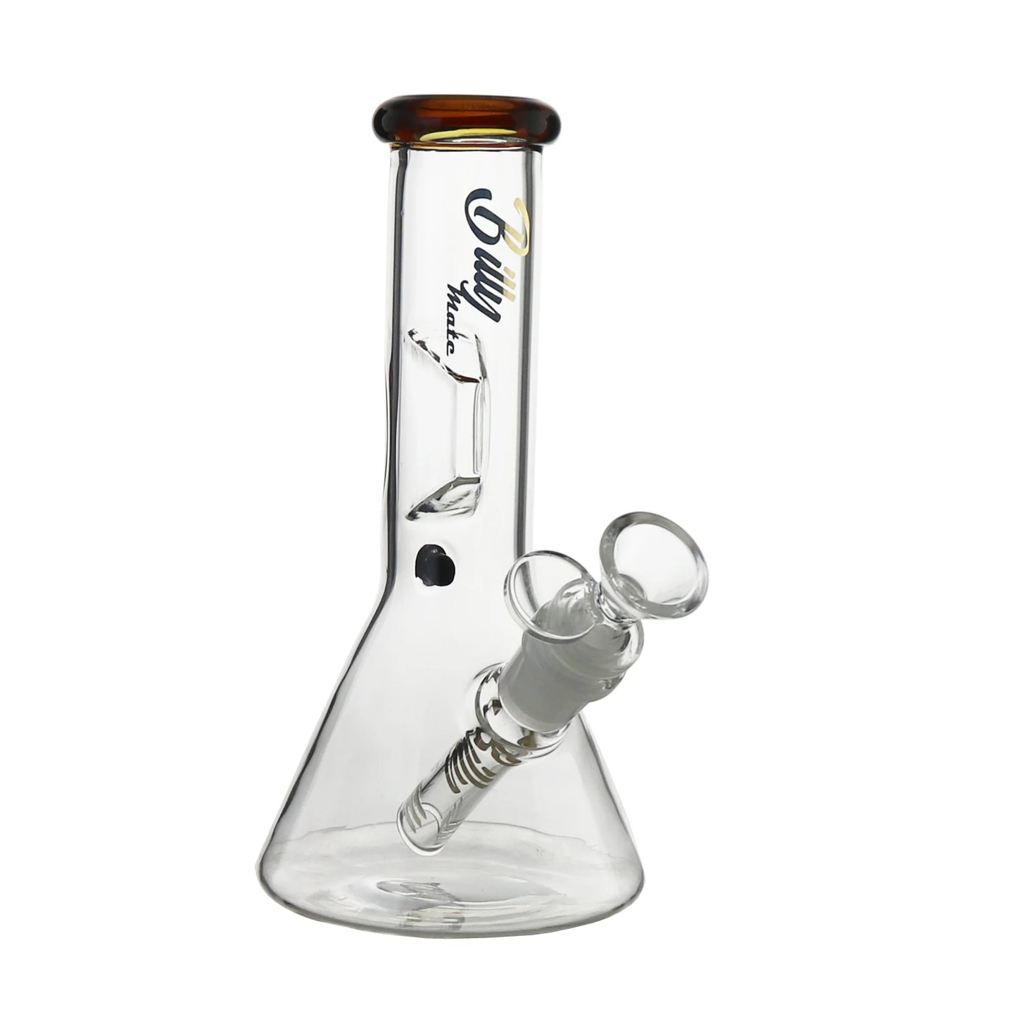 BILLY MATE Shotty & Ice Catcher Beaker Bong - 20cm BillyMart