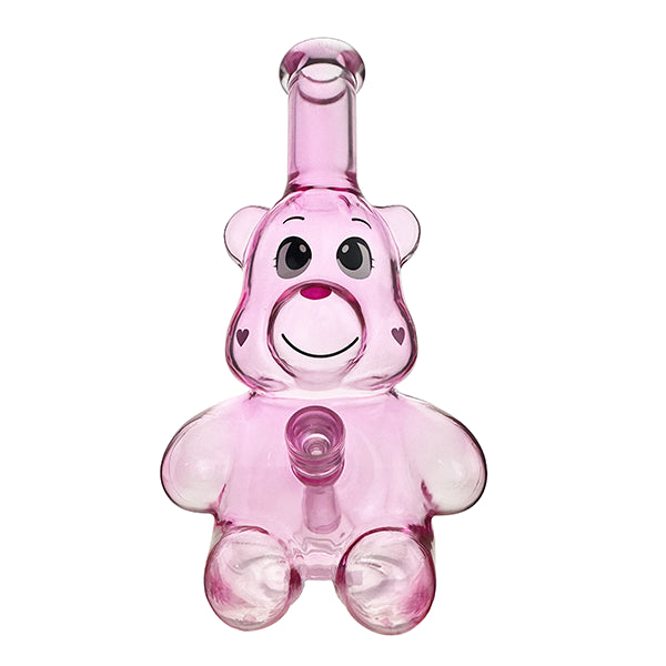 BEAR Bong Pink - 25cm