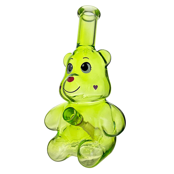 BEAR Bong Green - 25cm