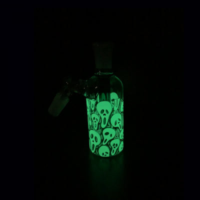 SCREAM Glow In The Dark Ash Catcher - 14mm
