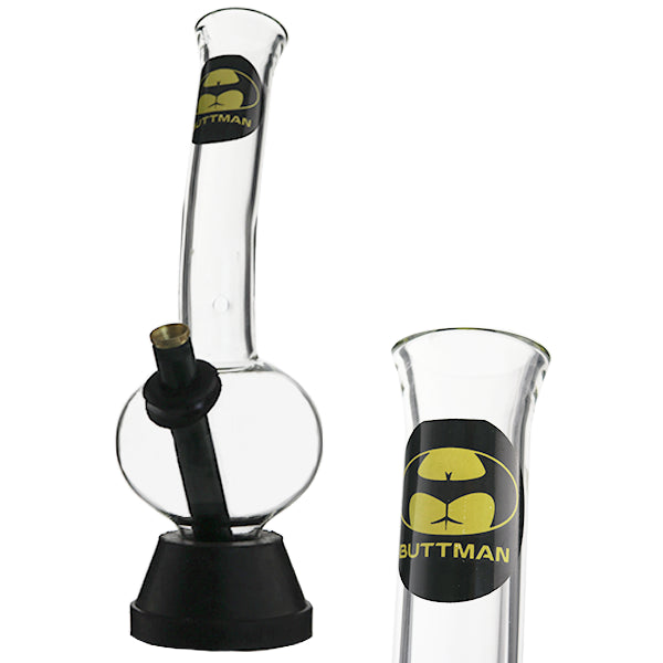 BUTTMAN Bubble Bong - 28cm BillyMart