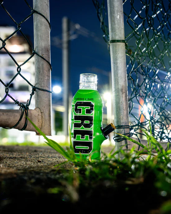 PRIMEBEUG Cred Lime Bong - 19cm