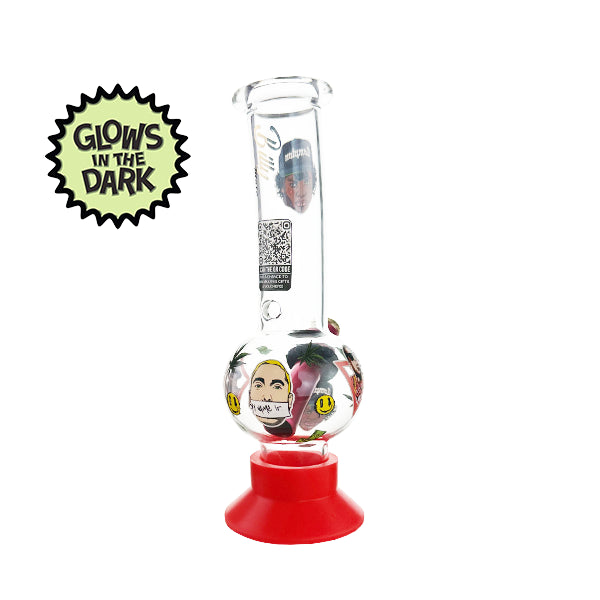 EAZY E Bubble Bong - 20cm BillyMart