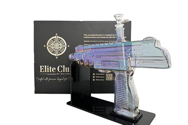 BILLY MATE UZI Bong