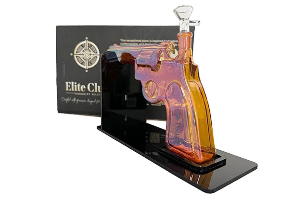 BILLY MATE Revolver Bong