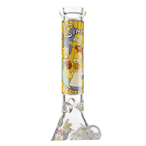 SIMPSONS Donut Party Beaker - 35cm