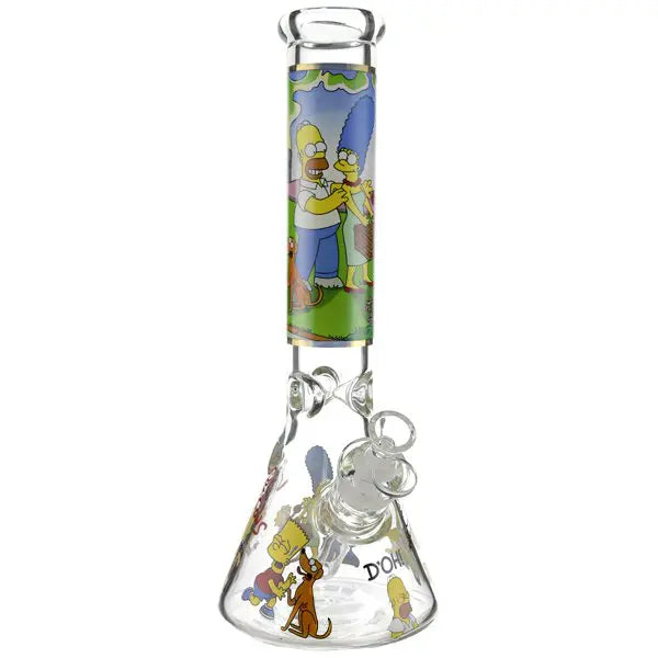 SIMPSONS Family Picnic Beaker - 35cm