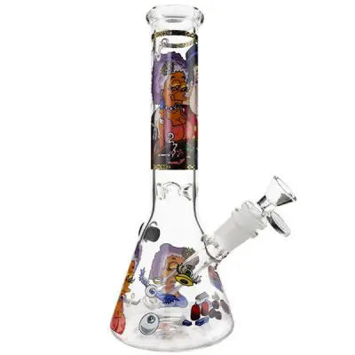 Patty and Selma Bouvier Day Out Beaker - 25cm