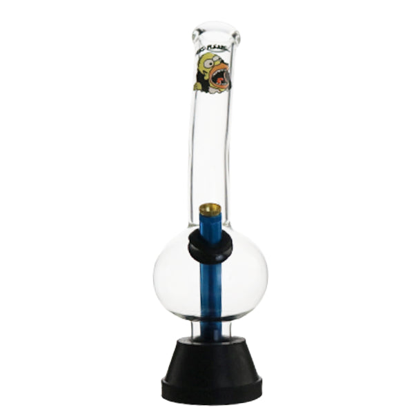 WEED Please Bubble Bong - 28cm BillyMart