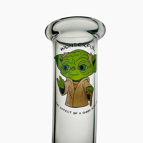 YODA Good Sesh Bubble Bong - 25cm
