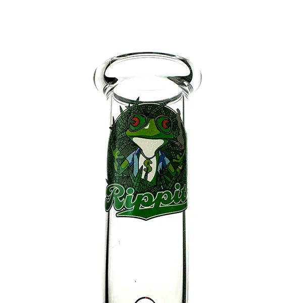 RIPPIT Frog Bubble Bong - 25cm BillyMart