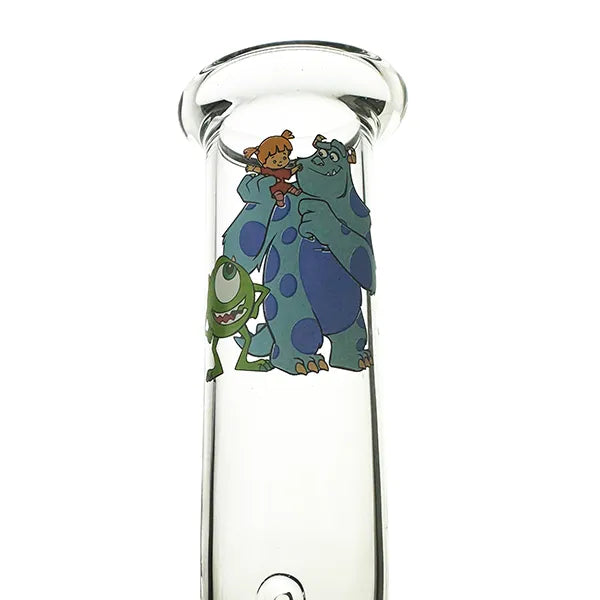 MONSTERS Crew Bubble Bong - 25cm