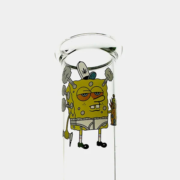 SPONGE Buddy Bubble Bong - 31cm