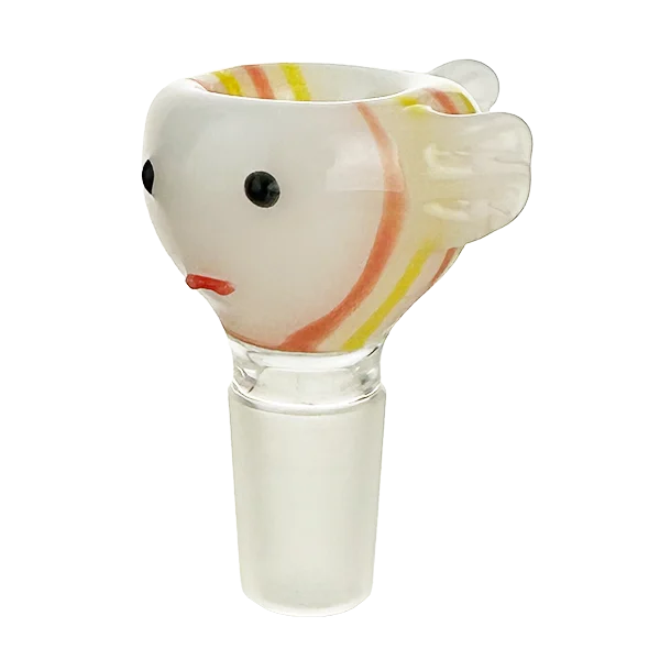 GLOWFIN Glass Cone Piece - 19mm BillyMart