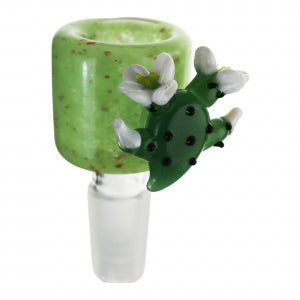 DOUBLE Wall Flower Cone Piece - 14mm