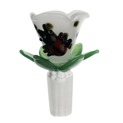 FLOWER Shaped Cone Piece - 14mm