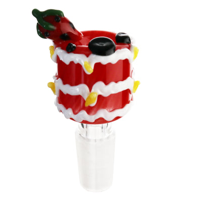 CAKE Strawberry Cone Piece - 14mm
