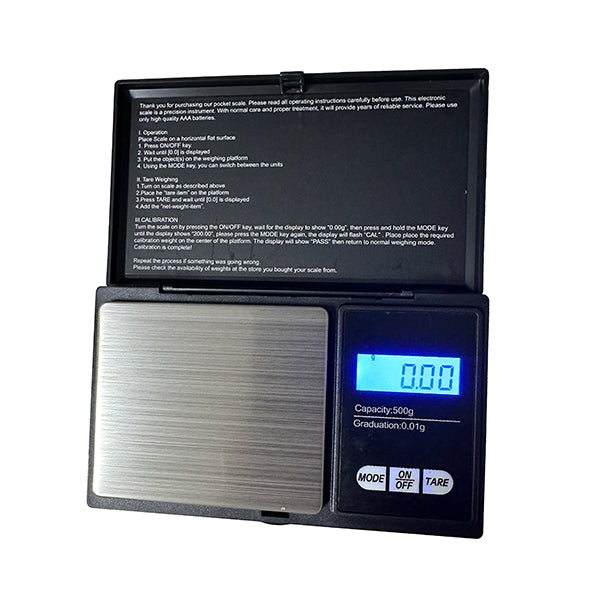 Digital Scale Professional 500g/0.01g