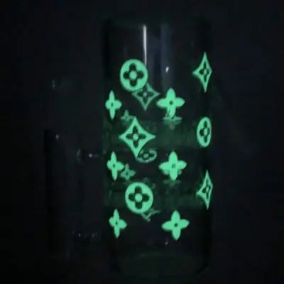 LV Glow In The Dark Ash Catcher - 14mm/14mm