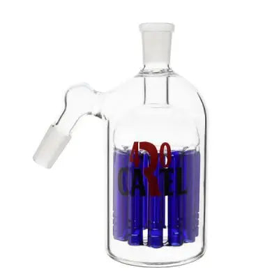 420CARTEL 12 Arm Tar Ash Catcher - 14mm/14mm