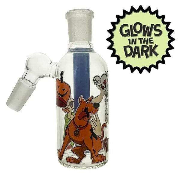 SCOOBY DOO Glow In The Dark Ash Catcher - 14mm