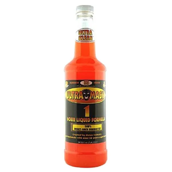 ULTRA KLEAN Ultra Mask Mandarin Orange Detox – 25oz