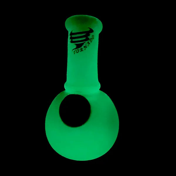 TORNADO Frosted Glow In The Dark Mini Bubble - 15cm