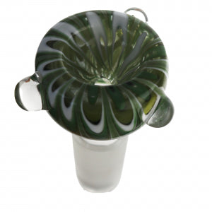 BUBBLE Swirl Cone Piece – 14mm