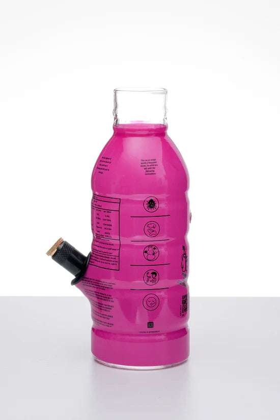 PRIMEBEUG Pink Bong - 19cm