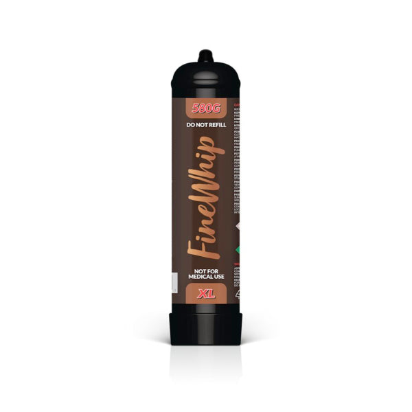 FINEWHIP XL Cream Charger - 580g x 6