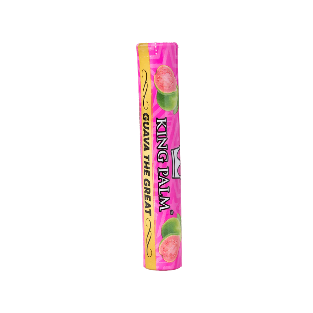 King Palm Mini Tube Guava - 1pk