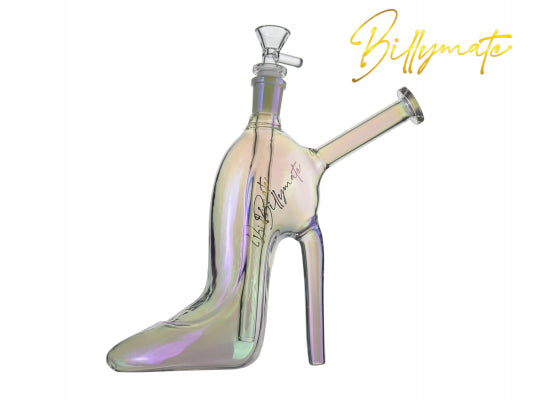 BILLY MATE Stiletto High Heel Bong - 24cm BillyMart