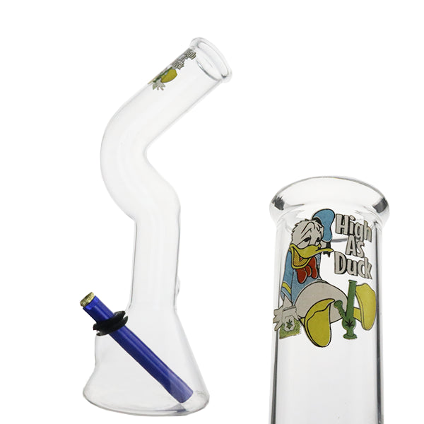 LAZY BEAKER High As Duck Bong - 30cm BillyMart