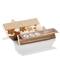 OCB Virgin King Size Slim Roll Kit