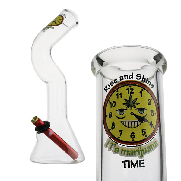 LAZY BEAKER Rise and Shine Bong - 30cm BillyMart