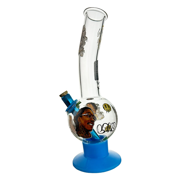 WIZ KHALIFA Bubble Bong – 25cm