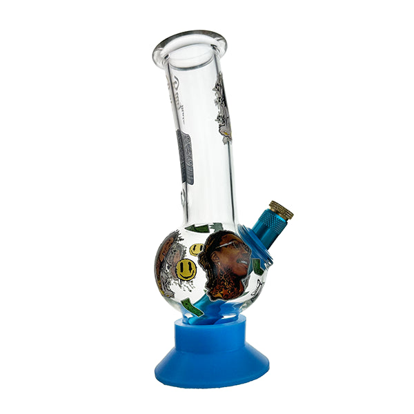 WIZ KHALIFA Bubble Bong - 20cm