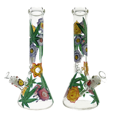 BILLY MATE 7mm Hand Painted Marijuana - 35cm