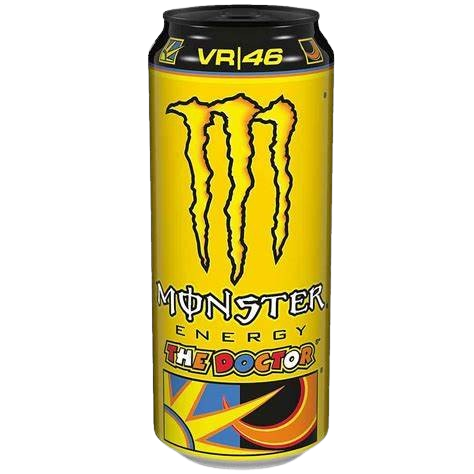 MONSTER Valentino Rossi - 500ml