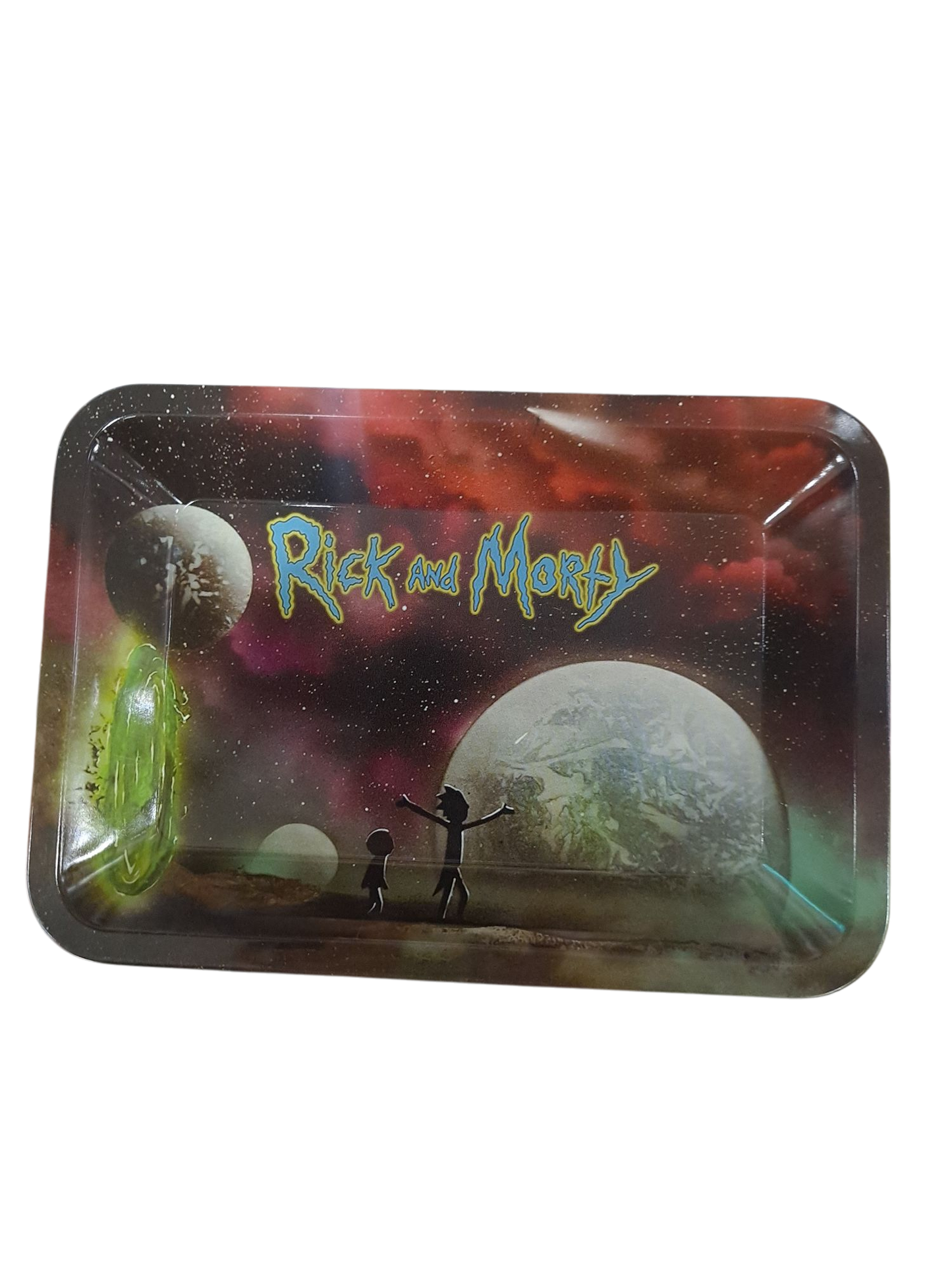 R&M 2 Tray Small