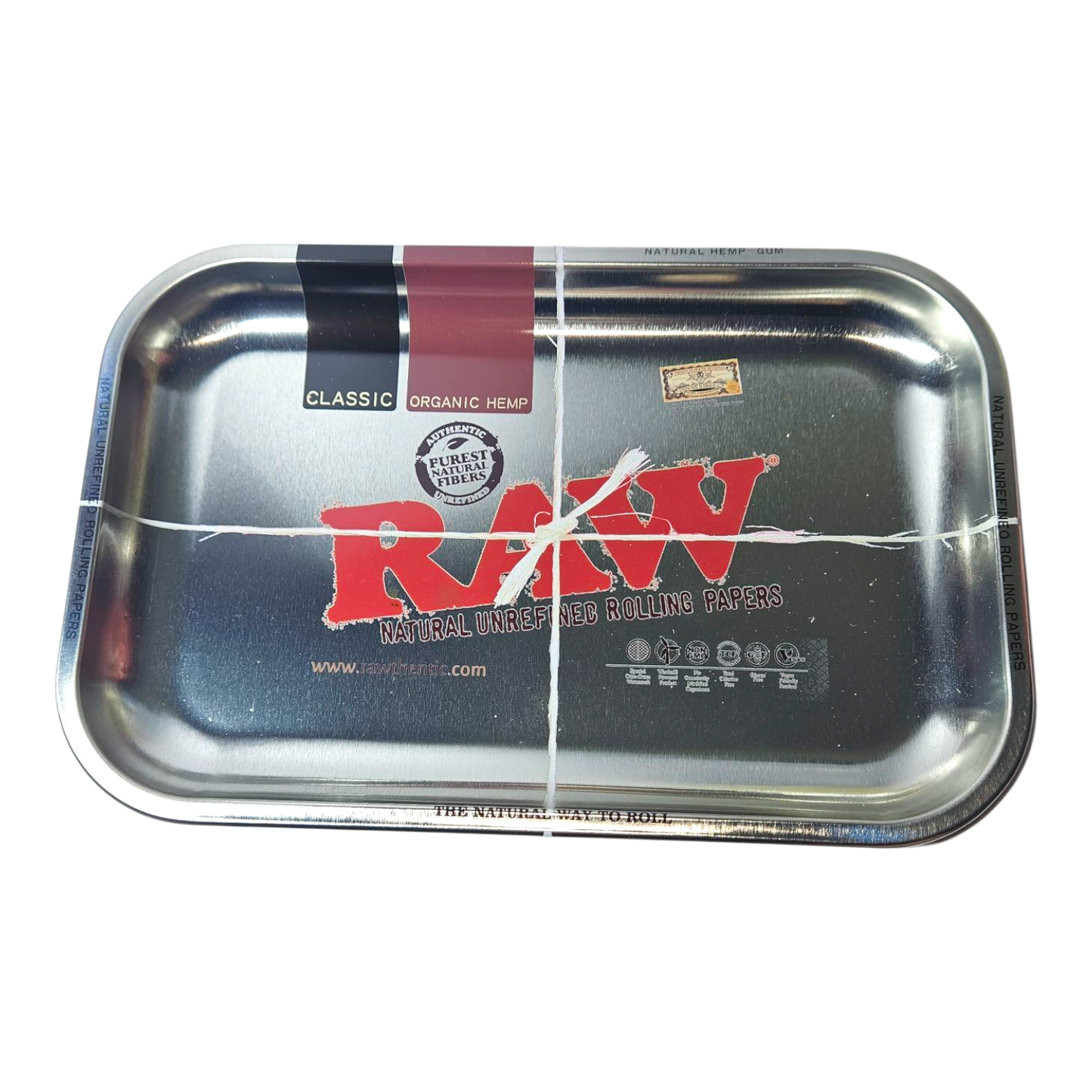 RAW Silver Tray Large - 19cm x 29cm BillyMart