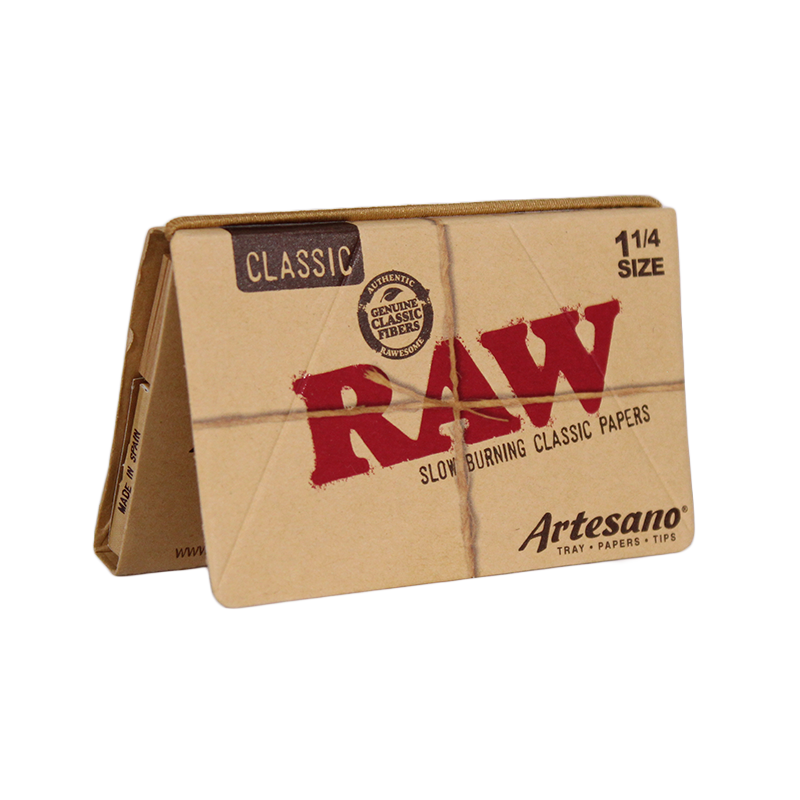 RAW Classic Artesano - 1¼