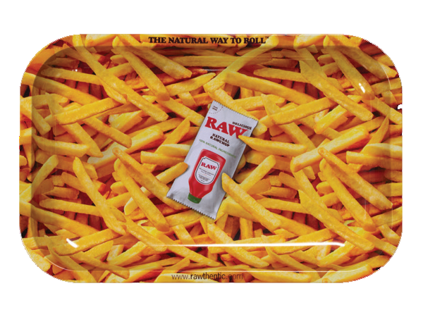 RAW French Fries Tray - Large