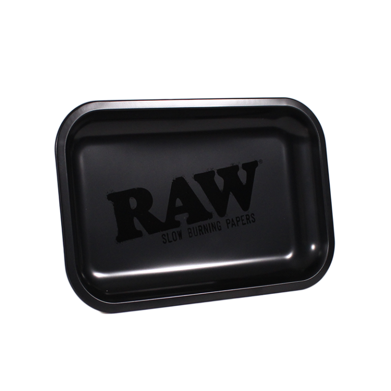 RAW Murder’d Rolling Tray - Medium