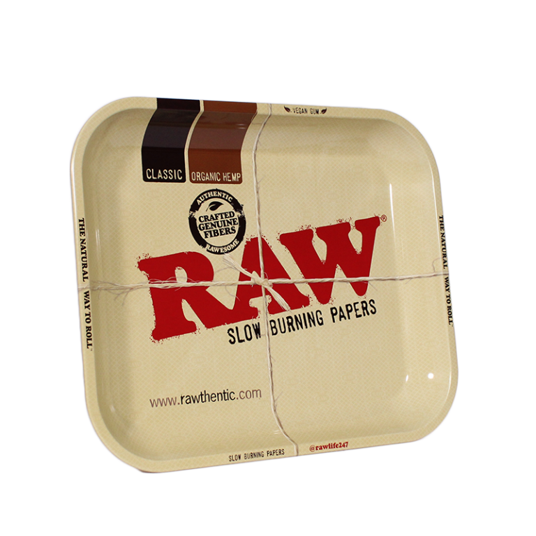 RAW Classic Rolling Tray - Large BillyMart