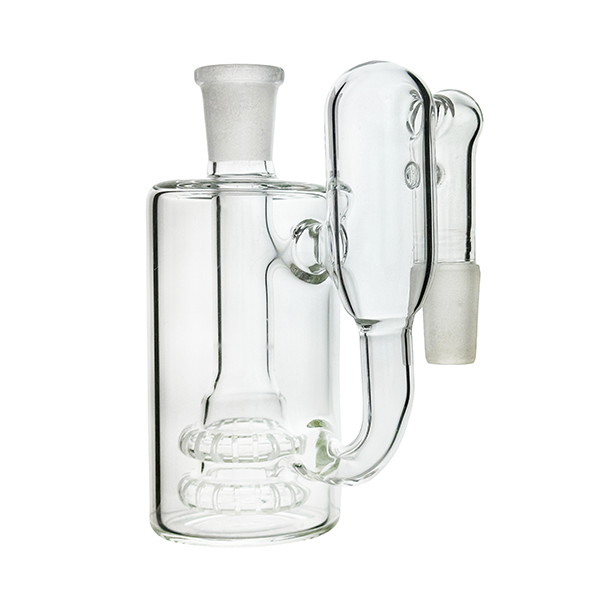 RECYCLER Ash Catcher 90 Angle - 14mm Joint
