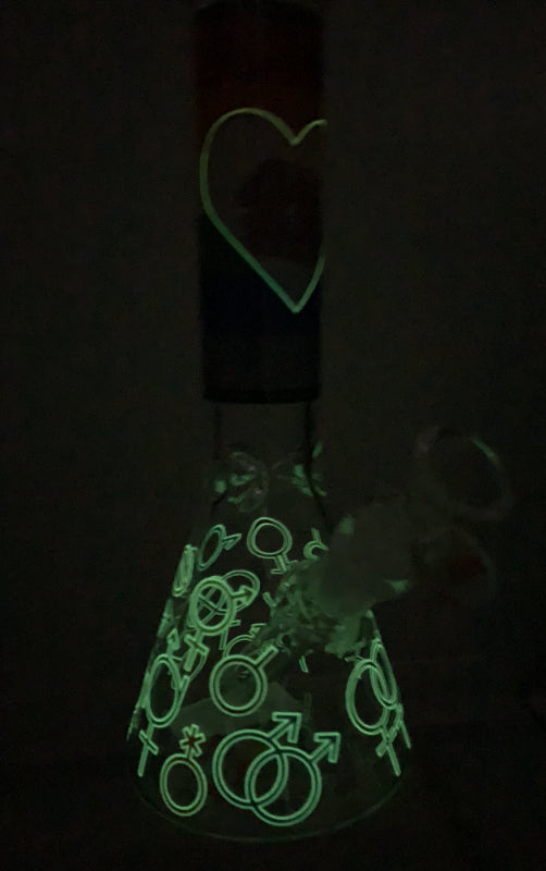 ITS A Good Day Beaker - 25cm